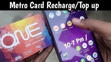 metro smart card recharge offers|metro recharge online.